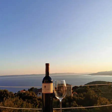 بيت للعطل Astra - Where Mountain Meets The Sea ماكارسكا