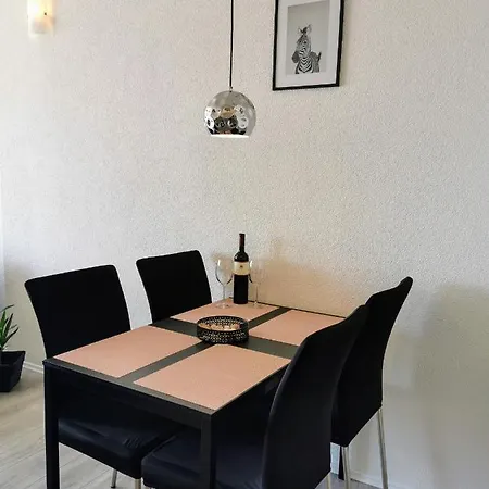 Astra - Where Mountain Meets The Sea Ferienhaus Makarska